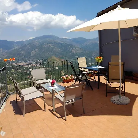 Apartamento Casa Donna Franca