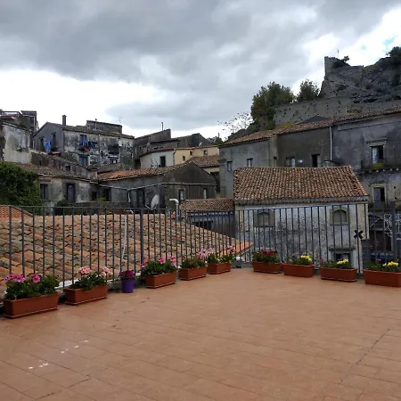 Casa Donna Franca Castiglione De Sicilia