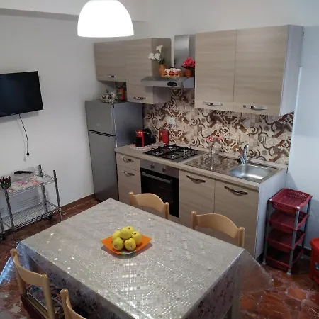 Apartamento Casa Donna Franca Castiglione De Sicilia