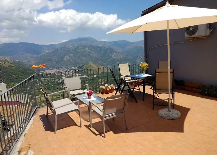 Διαμέρισμα Casa Donna Franca