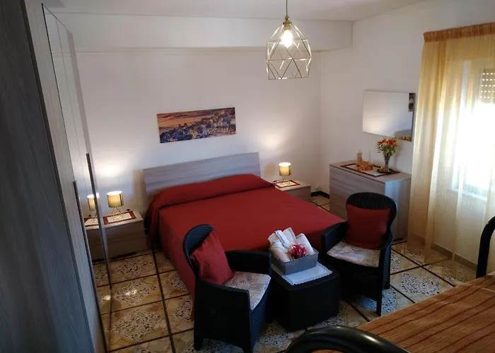 Διαμέρισμα Casa Donna Franca