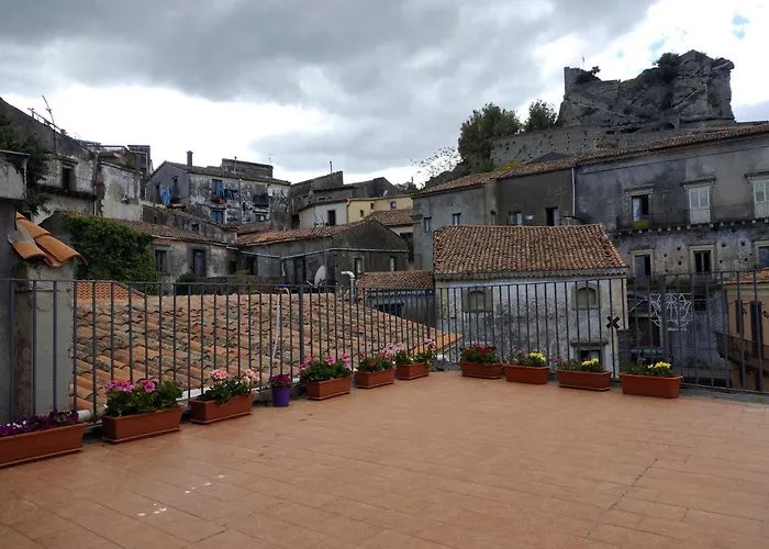 Casa Donna Franca Castiglione De Sicilia
