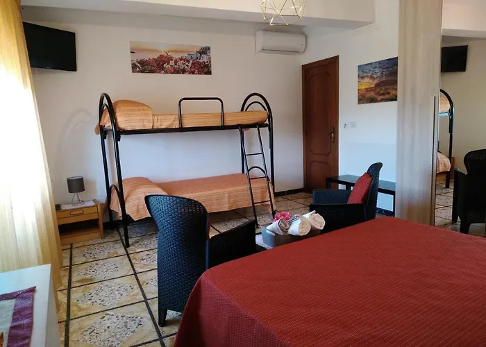 Casa Donna Franca *