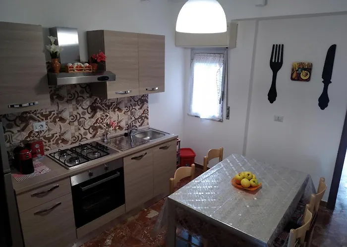 Casa Donna Franca * Castiglione De Sicilia